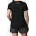 Футболка женская Mizuno Active Dryaeroflow Black - Фото 3 малая