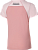 Футболка женская Mizuno Active Dryaeroflow Pinkesque - Фото 2 малая