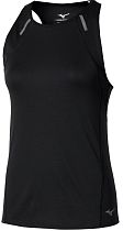 Майка женская Mizuno Active Dryaeroflow Black