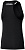Майка женская Mizuno Active Dryaeroflow Black - Фото 2 малая