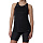 Майка женская Mizuno Active Dryaeroflow Black - Фото 3 малая