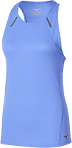 Майка женская Mizuno Active Dryaeroflow Ultramarine