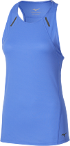 Майка женская Mizuno Active Dryaeroflow Ultramarine