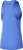 Майка женская Mizuno Active Dryaeroflow Ultramarine - Фото 2 малая
