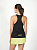 Майка женская Mizuno Active Dryaeroflow Graphic Taniori - Фото 7 малая