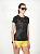 Футболка женская Mizuno Active Dryaeroflow Graphic Taniori - Фото 5 малая