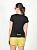 Футболка женская Mizuno Active Dryaeroflow Graphic Taniori - Фото 6 малая