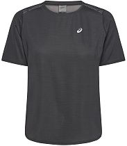 Футболка женская ASICS Road Top Black