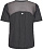 Футболка женская ASICS Road Top Black - Фото 2 малая