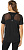 Футболка женская ASICS Road Top Black - Фото 4 малая