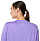 Лонгслив женский ASICS Fujitrail Logo Amethyst - Фото 5 малая
