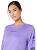 Лонгслив женский ASICS Fujitrail Logo Amethyst - Фото 6 малая