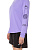 Лонгслив женский ASICS Fujitrail Logo Amethyst - Фото 7 малая