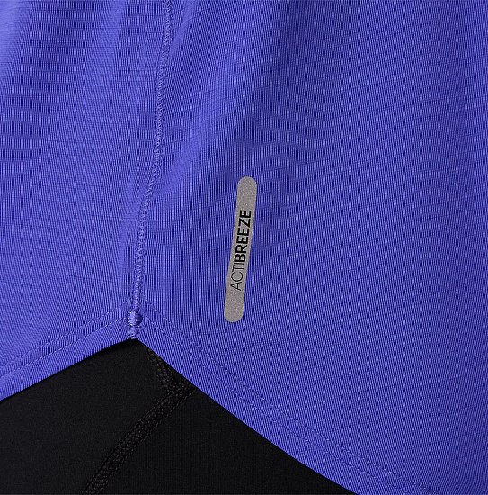 Майка женская ASICS Road Cobalt Burst - Фото 7 большая