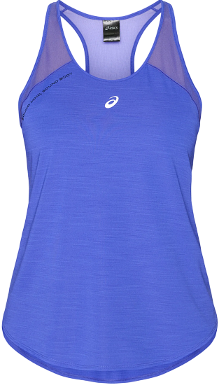 Майка женская ASICS Road Cobalt Burst - Фото 1 большая