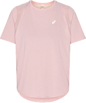 Футболка женская ASICS Road Ss Morganite