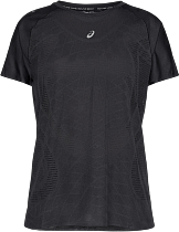 Футболка женская ASICS Metarun Ss Performance Black