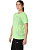 Футболка женская ASICS Metarun Ss Illuminate Green - Фото 4 малая