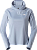 Лонгслив женский The North Face Sunriser Hoodie Frost Grey - Фото 1 малая
