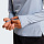 Лонгслив женский The North Face Sunriser Hoodie Frost Grey - Фото 7 малая