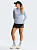 Лонгслив женский The North Face Sunriser Hoodie Frost Grey - Фото 9 малая