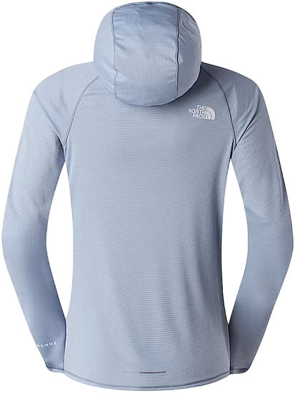 Лонгслив женский The North Face Sunriser Hoodie Frost Grey - Фото 2 большая