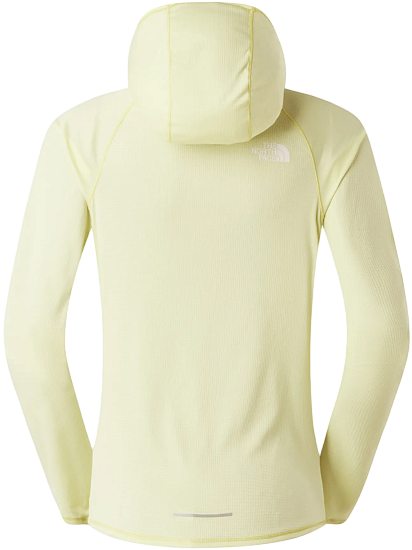 Лонгслив женский The North Face Sunriser Hoodie Lemon Mist - Фото 2 большая
