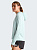 Лонгслив женский The North Face Sunriser Hoodie Opal Frost - Фото 4 малая