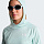 Лонгслив женский The North Face Sunriser Hoodie Opal Frost - Фото 6 малая