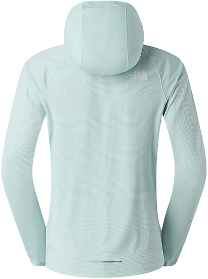 Лонгслив женский The North Face Sunriser Hoodie Opal Frost - Фото 2 большая