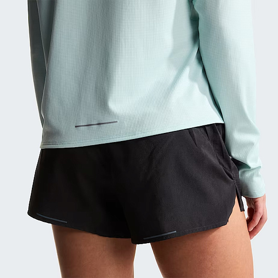 Лонгслив женский The North Face Sunriser Hoodie Opal Frost - Фото 9 большая