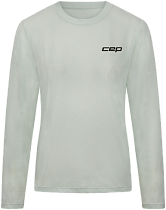 Лонгслив женский CEP CT81W Core Run 5.0 Ice