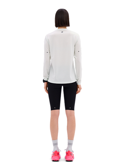 Лонгслив женский CEP CT81W Core Run 5.0 Ice - Фото 5 большая