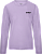 Лонгслив женский CEP CT81W Core Run 5.0 Lilac - Фото 1 малая