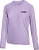 Лонгслив женский CEP CT81W Core Run 5.0 Lilac - Фото 2 малая