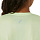 Лонгслив женский ASICS Fujitrail Logo Top Saxon Green/Light Ube - Фото 5 малая