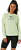 Лонгслив женский ASICS Fujitrail Logo Top Saxon Green/Light Ube - Фото 2 малая