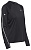 Лонгслив женский ASICS Road Lite-Show Top Performance Black - Фото 3 малая