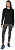 Лонгслив женский ASICS Road Lite-Show Top Performance Black - Фото 11 малая