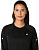Лонгслив женский ASICS Road Lite-Show Top Performance Black - Фото 4 малая