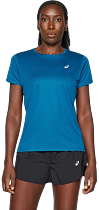 Футболка женская ASICS Core Top Blue