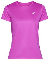 Футболка женская ASICS Core Top Розовый