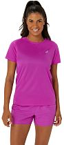 Футболка женская ASICS Core Top Розовый