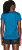 Футболка женская ASICS Core Top Blue - Фото 2 малая