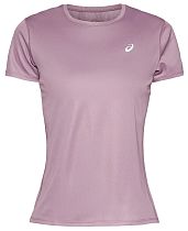 Футболка женская ASICS Core Top Pink