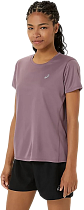 Футболка женская ASICS Core Top Pink