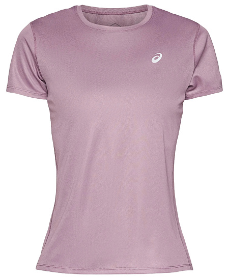 Футболка женская ASICS Core Top Pink - Фото 1 большая