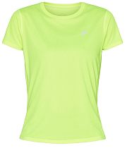 Футболка женская ASICS Core Top Huddle Yellow