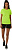 Футболка женская ASICS Core Top Huddle Yellow - Фото 4 малая