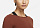 Футболка женская Nike Yoga Luxe L/S Oxen Brown/Iron Grey - Фото 5 малая